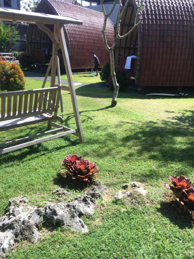 Pondok Sari Homestay Ungasan Eksteriør billede