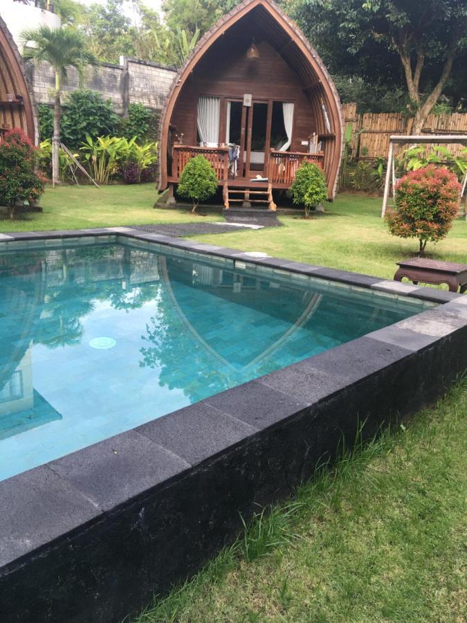 Pondok Sari Homestay Ungasan Eksteriør billede