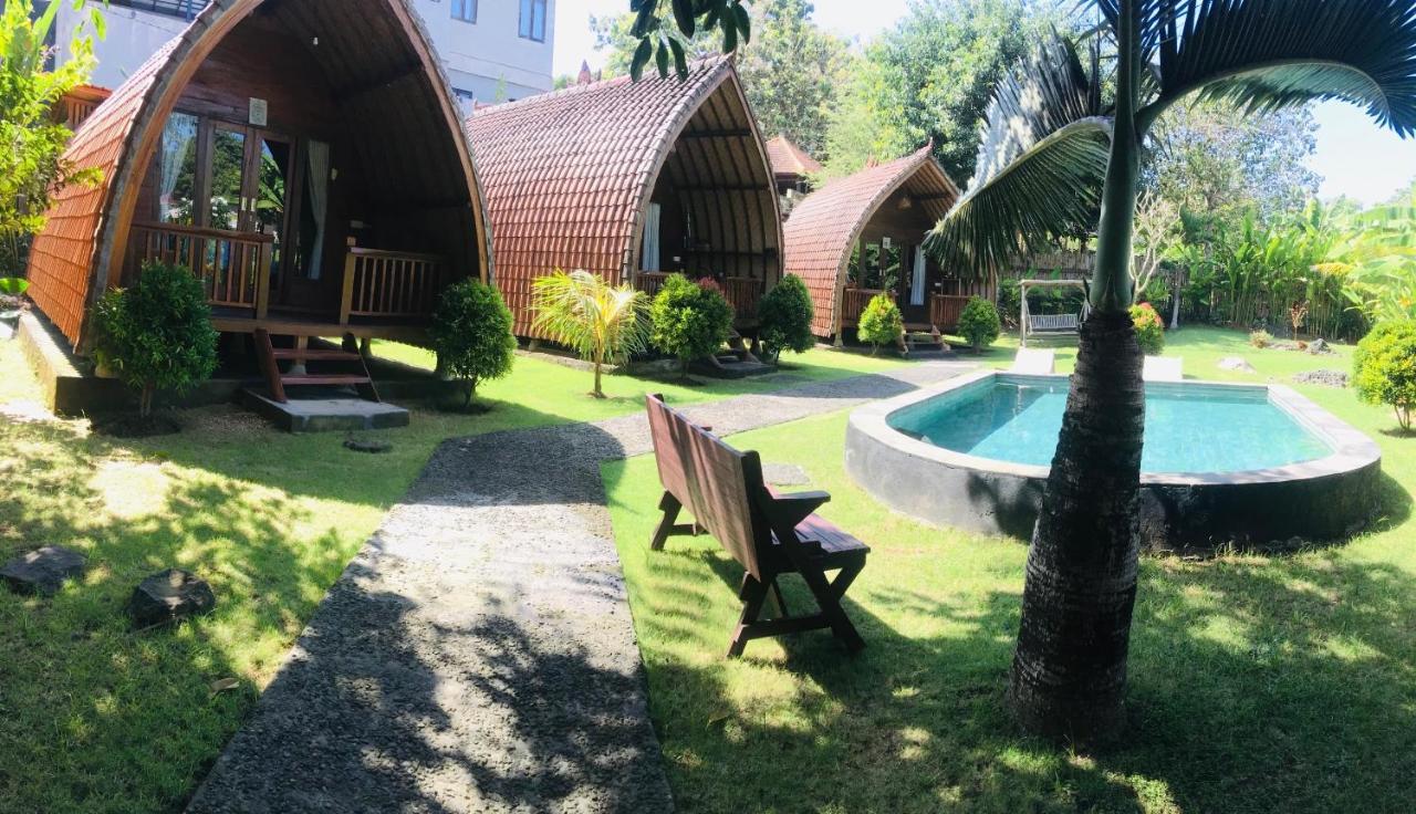 Pondok Sari Homestay Ungasan Eksteriør billede