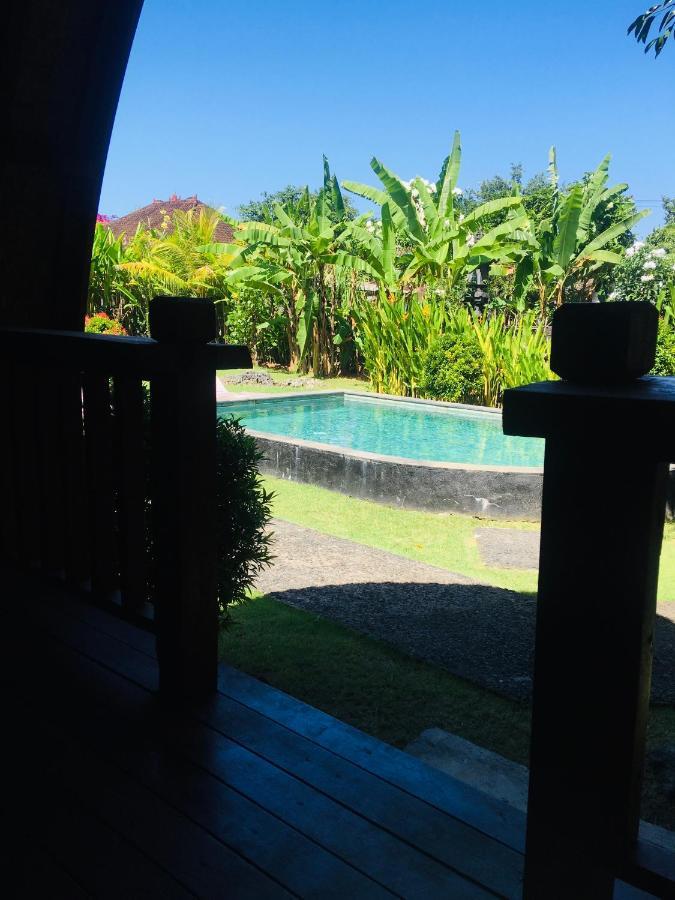 Pondok Sari Homestay Ungasan Eksteriør billede