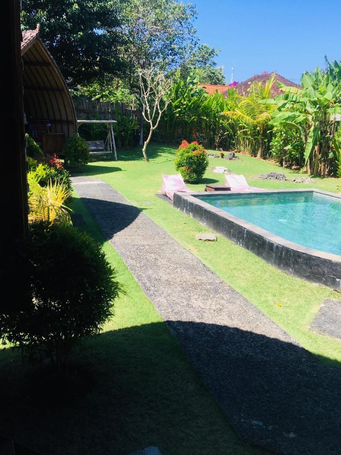 Pondok Sari Homestay Ungasan Eksteriør billede