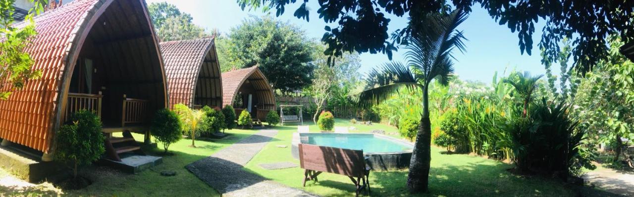 Pondok Sari Homestay Ungasan Eksteriør billede