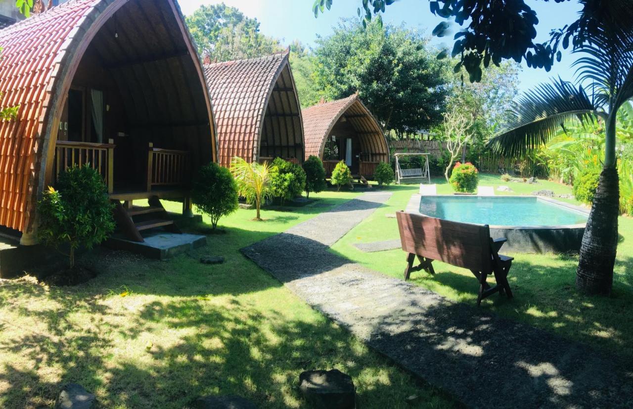 Pondok Sari Homestay Ungasan Eksteriør billede