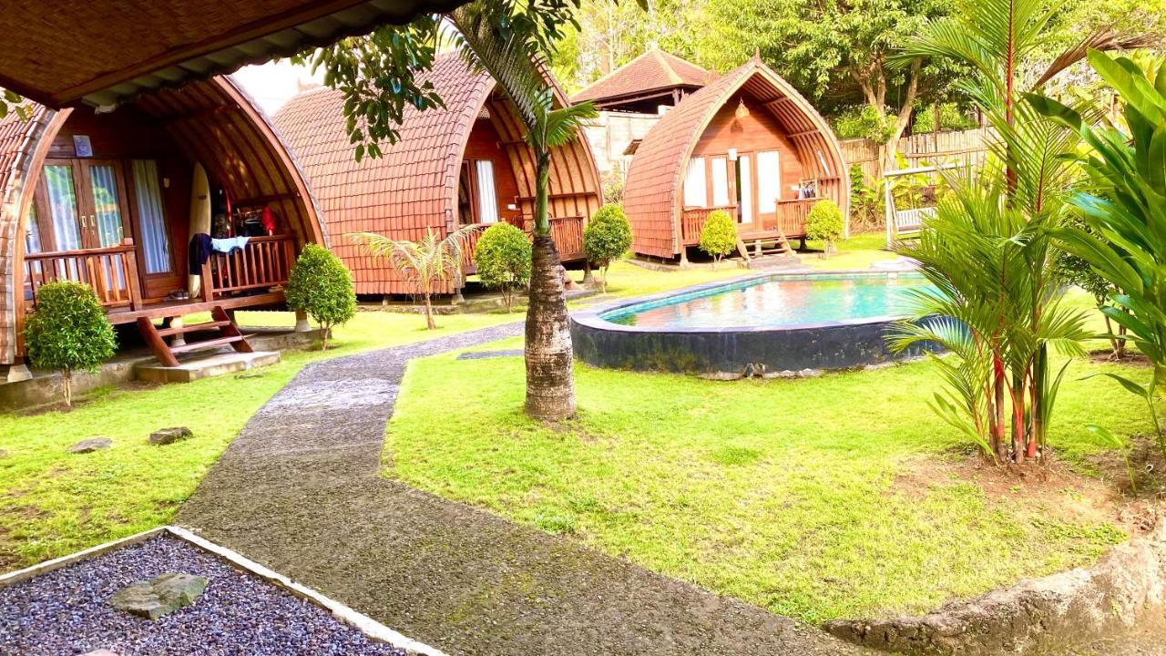 Pondok Sari Homestay Ungasan Eksteriør billede