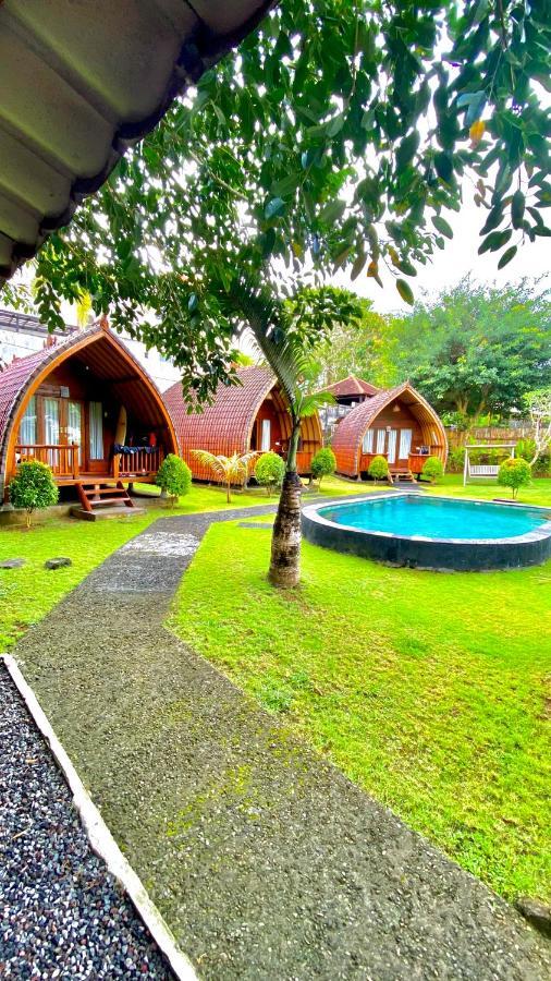 Pondok Sari Homestay Ungasan Eksteriør billede