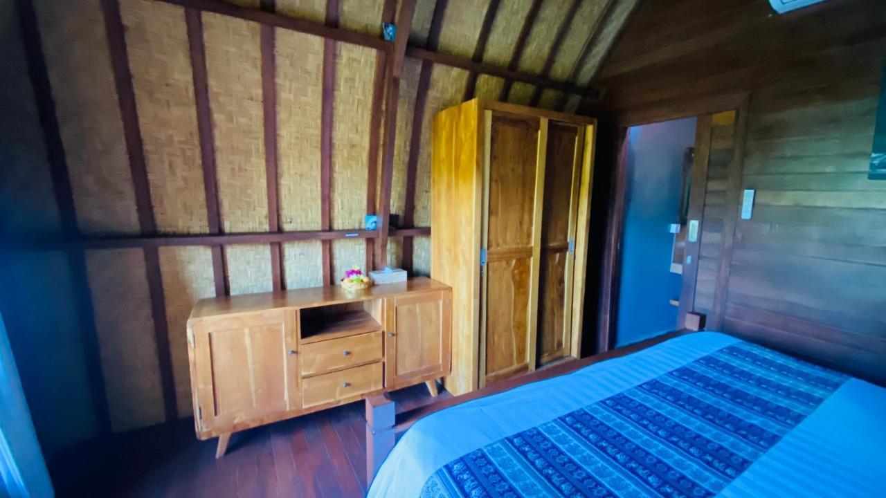 Pondok Sari Homestay Ungasan Eksteriør billede
