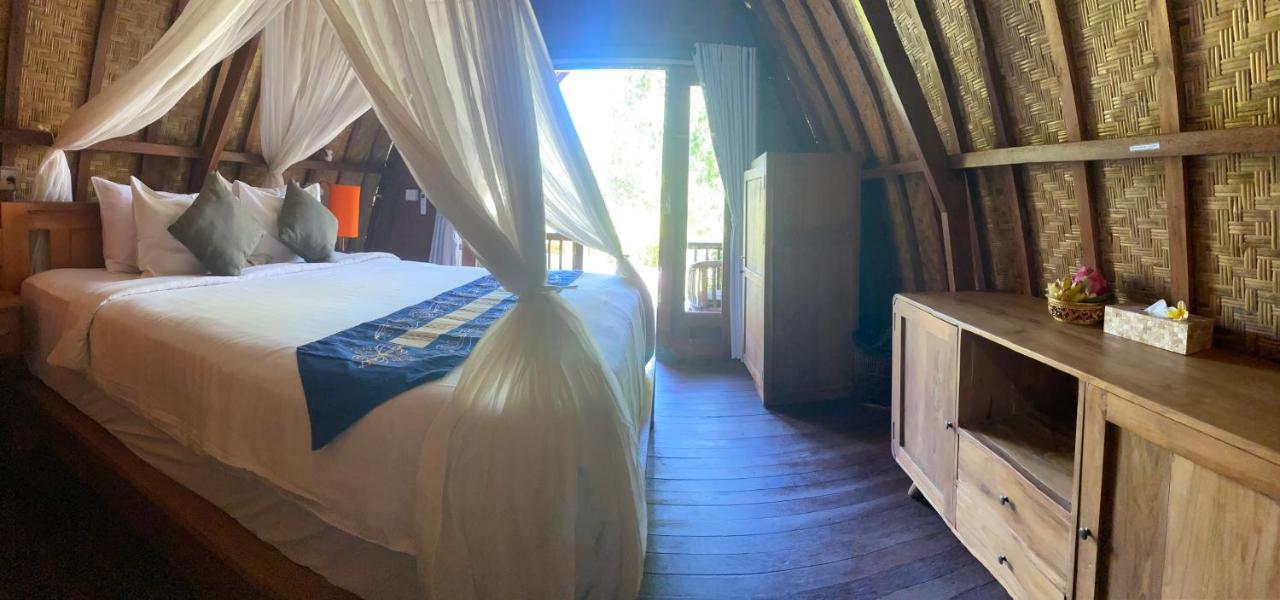 Pondok Sari Homestay Ungasan Eksteriør billede